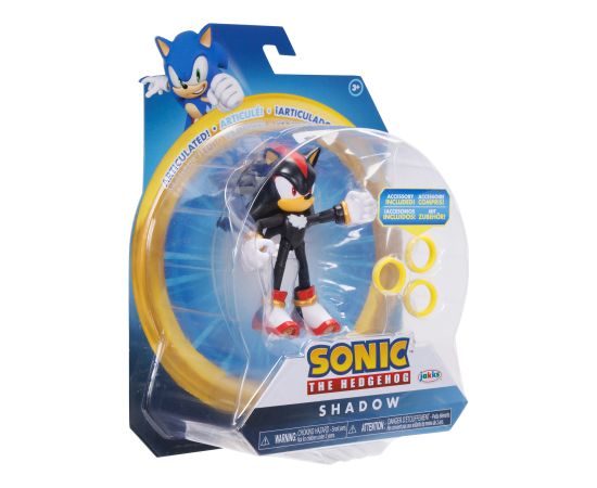 SONIC Kolekcionējama figūriņa, 11 cm
