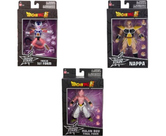 Anime Heroes DRAGON STARS Dragon Ball Z Villian Pack, фигурка с аксессуарами, 16 см