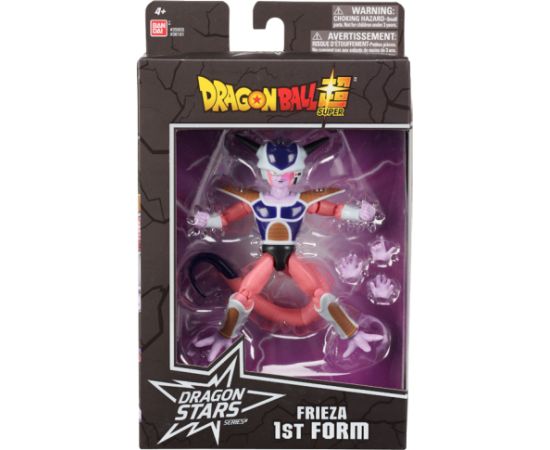Anime Heroes DRAGON STARS Dragon Ball Z Villian Pack, фигурка с аксессуарами, 16 см