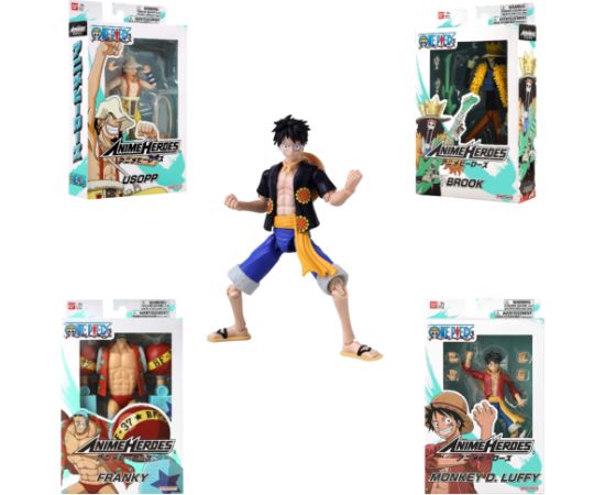 ANIME HEROES One Piece фигурка с аксессуарами, 16 см
