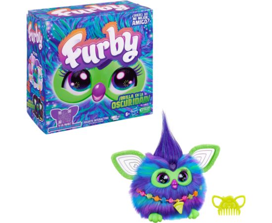 FURBY Interaktīva rotaļlieta Fērbijs Aurora Furbealis