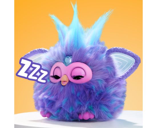 FURBY интерактивный питомец Фиолетовый
