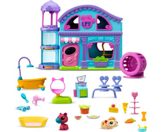 Hasbro LITTLEST PET SHOP Rotaļu komplekts
