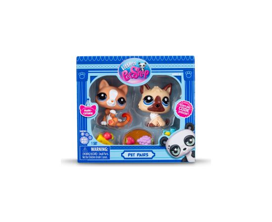 Hasbro LITTLEST PET SHOP Комплект из 2-х фигурок Фигурки и герои
