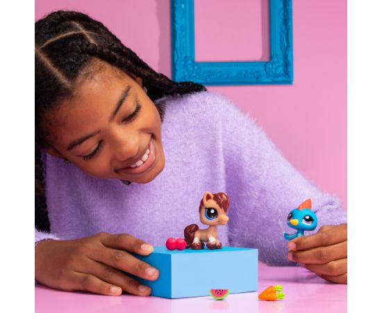 Hasbro LITTLEST PET SHOP Комплект из 2-х фигурок Фигурки и герои
