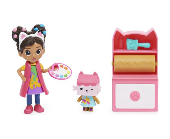 GABBY´S DOLLHOUSE Игровой комплект Cat-vity