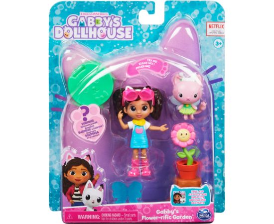 GABBY´S DOLLHOUSE Игровой комплект Cat-vity