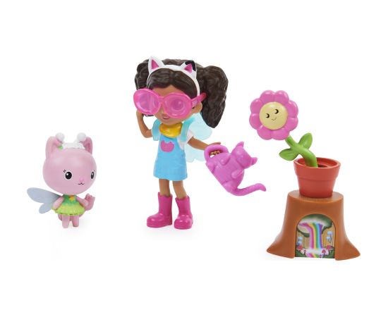 GABBY´S DOLLHOUSE Игровой комплект Cat-vity