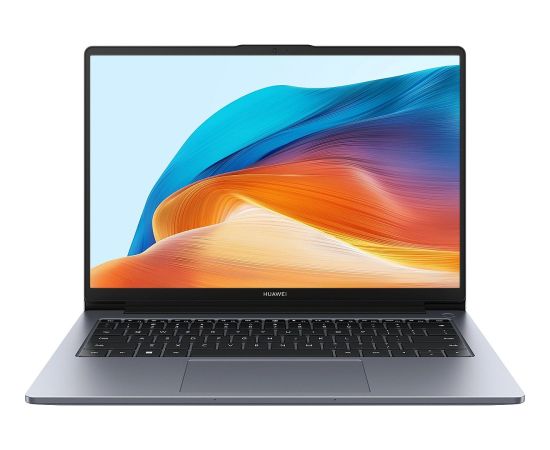 Huawei MateBook D14 2024 i5-12450H RAM 8GB SSD 512TB Windows 11 Home QWERTZ Portatīvie datori