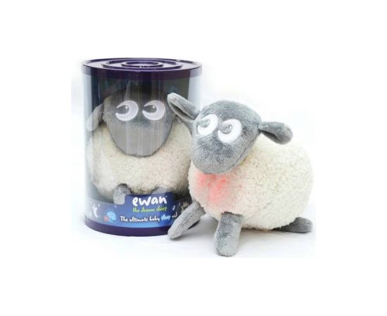 SWEET DREAMERS sleep soother with sound and light Grey