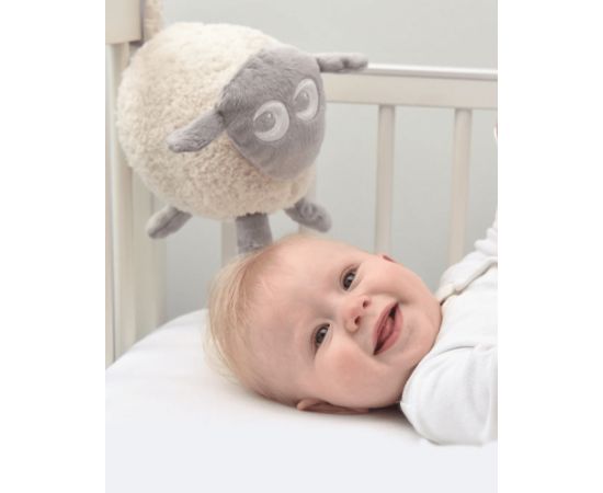 SWEET DREAMERS sleep soother with sound and light Grey