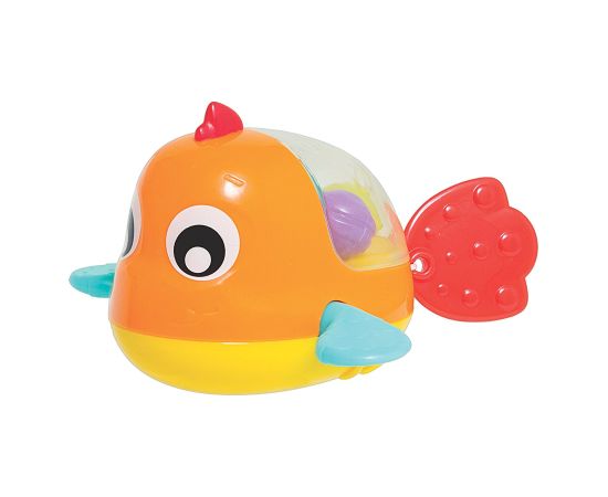 PLAYGRO Padding Bath Fish, 4086377