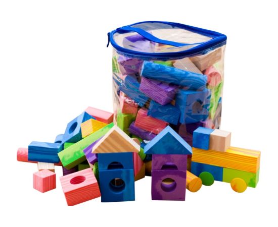 Chippy Blocks 100pcs  B100