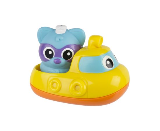 PLAYGRO musicla toy Rainy Raccoon's Submarine, 4087629