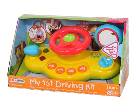PLAYGO INFANT&TODDLER My 1st driving kit , 1655