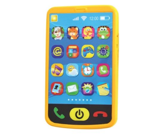 PLAYGO INFANT&TODDLER discovery baby phone, 2671