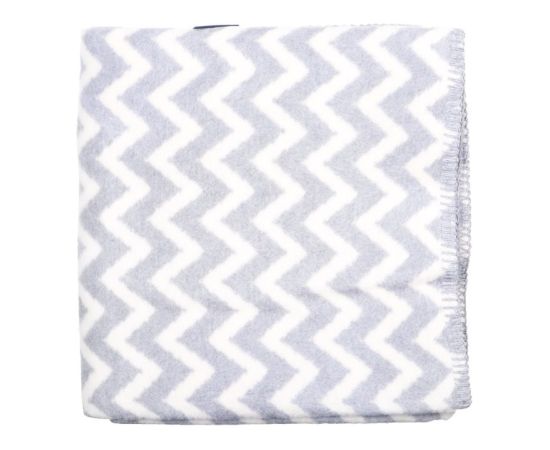 WOMAR sega Grey&White Zigzag 75x100cm