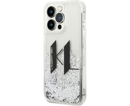 Karl Lagerfeld KLHCP14XLBKLCS Чехол для Apple iPhone 14 Pro Max