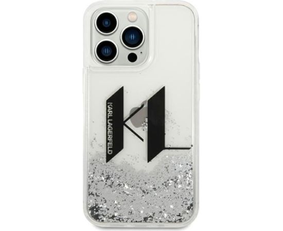 Karl Lagerfeld KLHCP14XLBKLCS Чехол для Apple iPhone 14 Pro Max