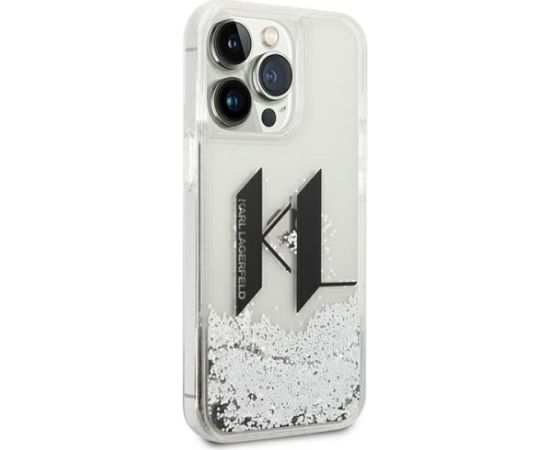 Karl Lagerfeld KLHCP14XLBKLCS Чехол для Apple iPhone 14 Pro Max