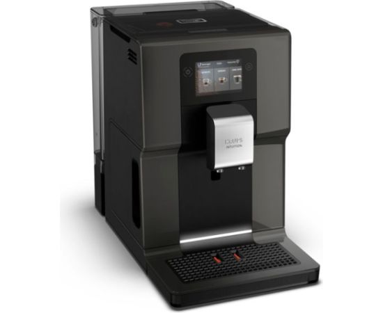Krups EA872B Intuition black