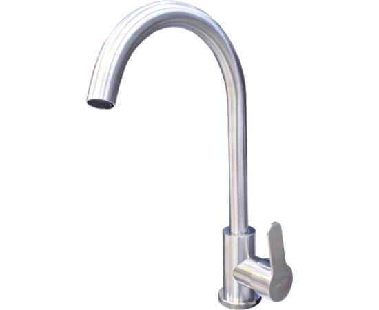 Baltic Aqua Jaucēkjrāns virtuves izlietnei S-3/351 Steel Для кухни