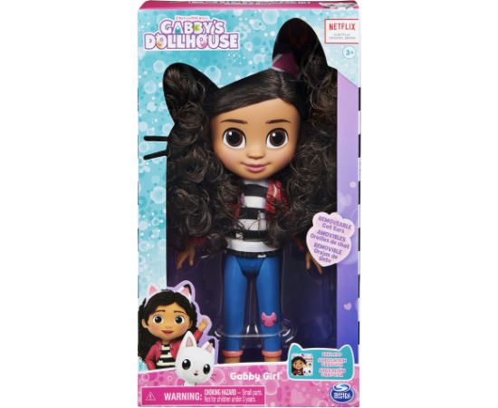 GABBY´S DOLLHOUSE Lelle Gabija, 20 cm