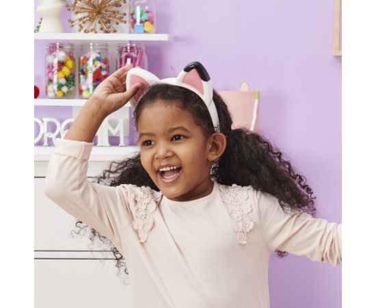 GABBY´S DOLLHOUSE Maģiskās muzikālās austiņas Lelles