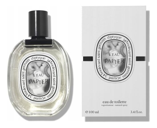 Diptyque DIPTYQUE L'eau Papier EDT spray 100ml
