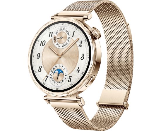Huawei Watch GT5 41mm Gold, Milanese Strap