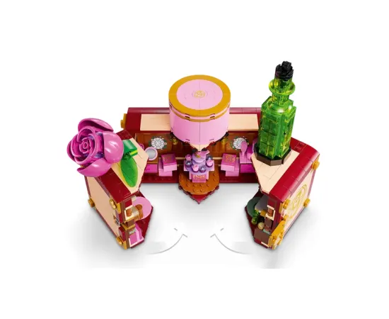 LEGO Wicked Общежитие Глинды и Эльфабы (75683)