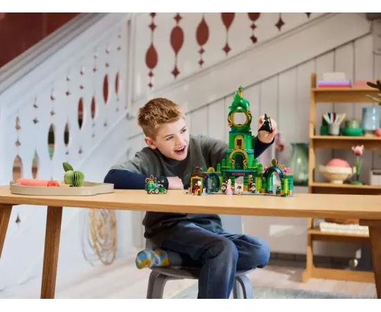 LEGO Wicked Добро пожаловать в Изумрудный город (75684)