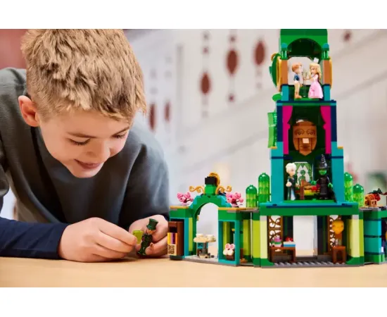 LEGO Wicked Добро пожаловать в Изумрудный город (75684)