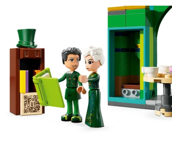 LEGO Wicked Добро пожаловать в Изумрудный город (75684)