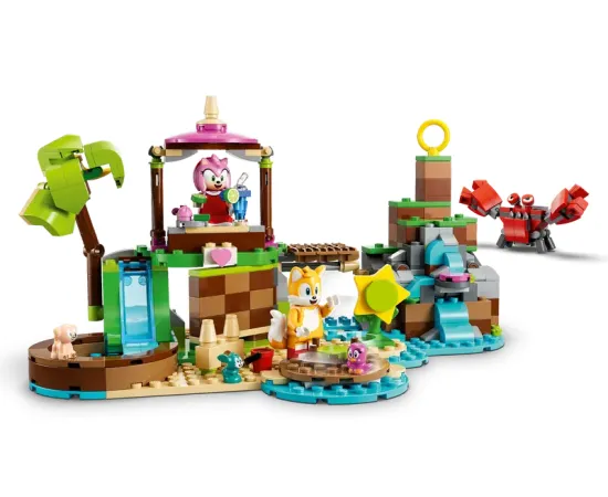 LEGO Sonic the Hedgehog Sonic Остров спасения животных Эми (76992)