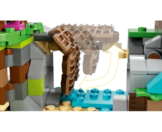 LEGO Sonic the Hedgehog Sonic Остров спасения животных Эми (76992)