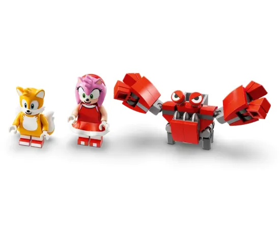 LEGO Sonic the Hedgehog Sonic Остров спасения животных Эми (76992)