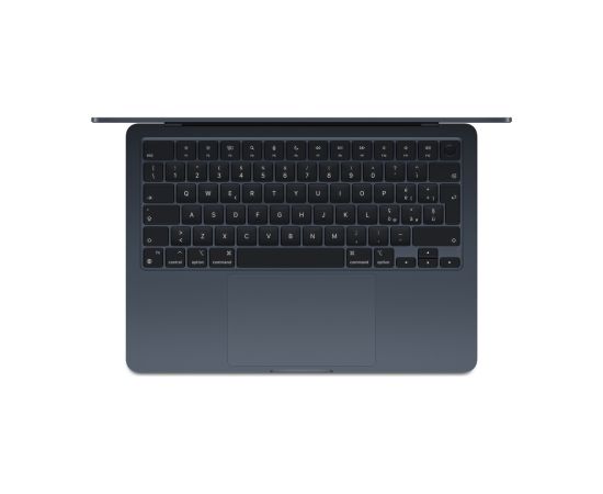 Apple MacBook Air 13-inch : M2 chip with 8-core CPU and 8-core GPU, 16GB, 256GB - Midnight