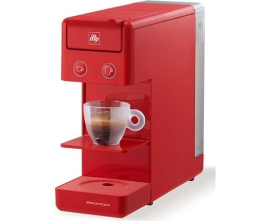 Illy Y3.3 Fully-auto Capsule coffee machine 0.75 L