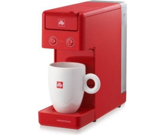 Illy Y3.3 Fully-auto Capsule coffee machine 0.75 L