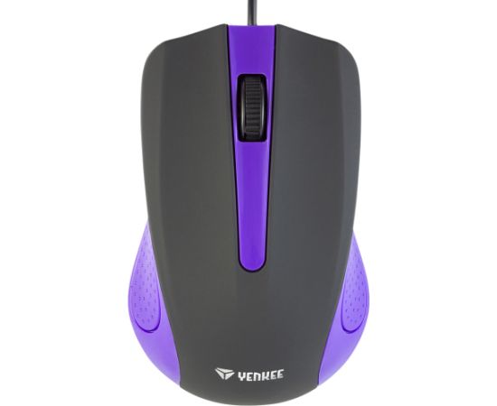 Yenkee YMS 1015PE 1000dpi Optiskā datorpele