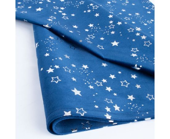 Table mat GLORY 2, 45x116cm, stars