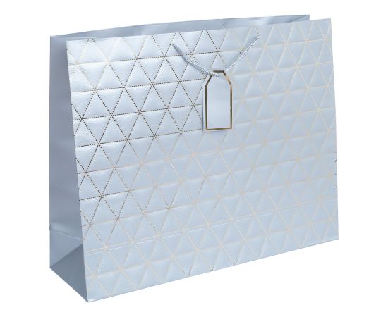 Gift bag IRIS XXL, 55x45x15cm, mix
