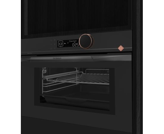 Built-in compact oven De Dietrich DKP4531H