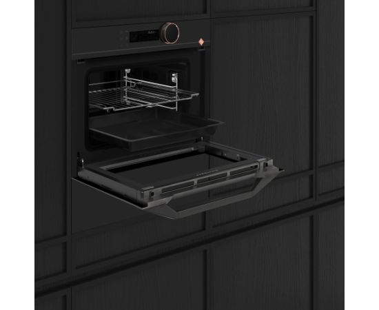 Built-in compact oven De Dietrich DKP4531H