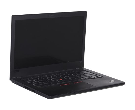 LENOVO ThinkPad T480 i5-8350U 16GB 256GB SSD 14" FHD (US QWERTY) Win11pro Used Atjaunoti portatīvie datori