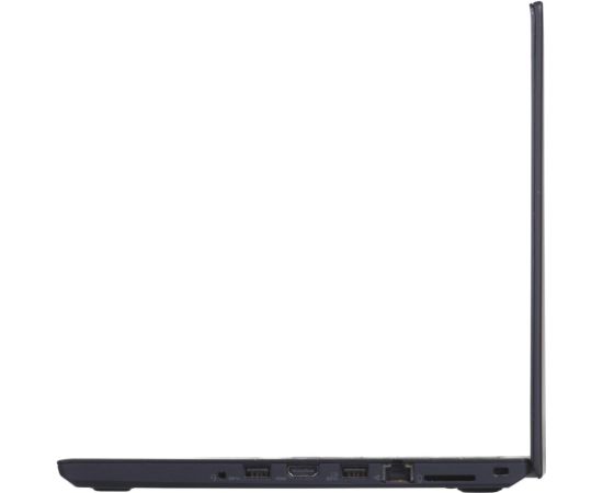 LENOVO ThinkPad T480 i5-8350U 16GB 256GB SSD 14" FHD (US QWERTY) Win11pro Used Atjaunoti portatīvie datori
