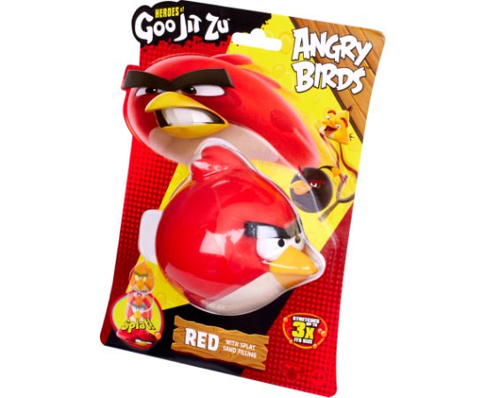 HEROES OF GOO JIT ZU Angry Birds figure