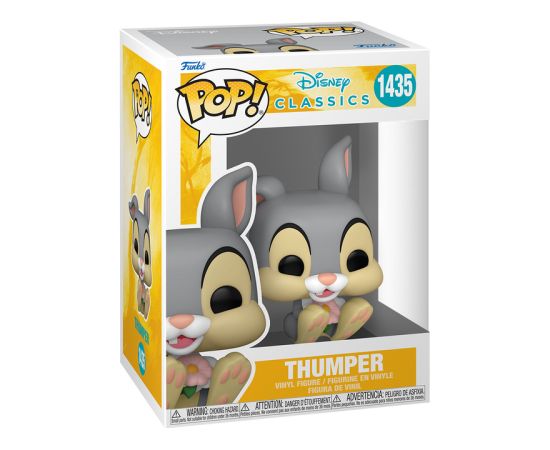 FUNKO POP! Vinila figūra: Bambi - Thumper Figūriņas un varoņi