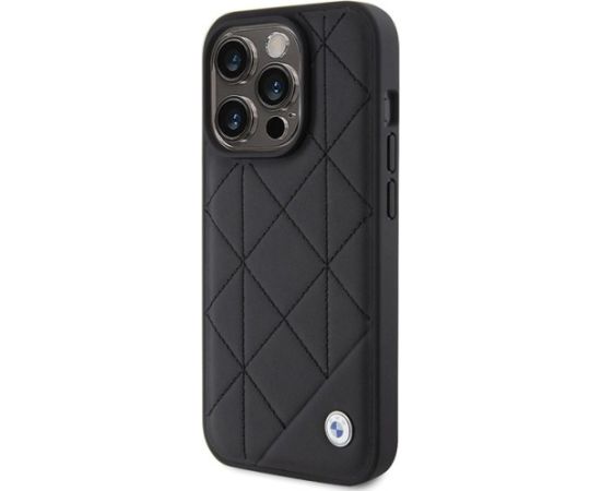 BMW BMHCP15X22RQDK Aizmugurējais Apvalks Priekš Apple iPhone 15 Pro Max